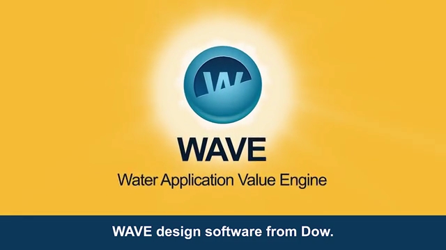 طراحی سیستم تصفیه آب صنعتی با نرم افزار WAVE طراحی سیستم تصفیه آب صنعتی با نرم افزار WAVE - آموزشگاه تخصصی تصفیه آب و تصفیه فاضلاب زیست نگار