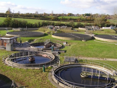 تصفیه مقدماتی فاضلاب