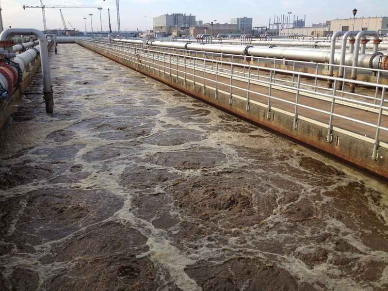تعریف فاضلاب یا پساب